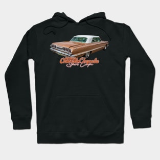 1963 Chevrolet Impala Sport Coupe Hoodie